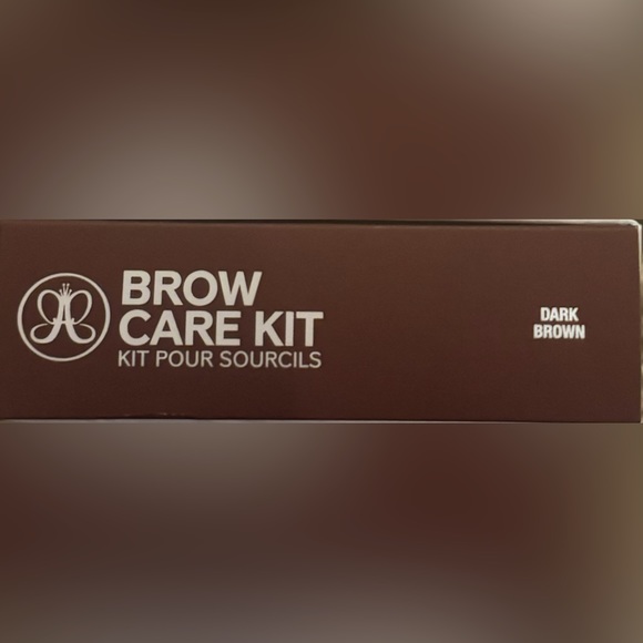 Anastasia Beverly Hills Dark Brown Brow Care Kit - Picture 2 of 2